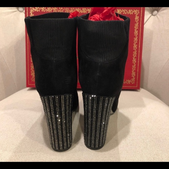 Renee Caovilla Booties - Picture 3 of 5
